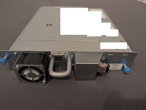 Hpe ibm lto fc - hpe, 8gb