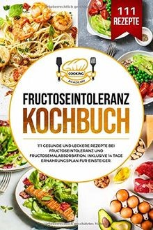 Fructoseintoleranz kochbuch - fructoseintoleranz,