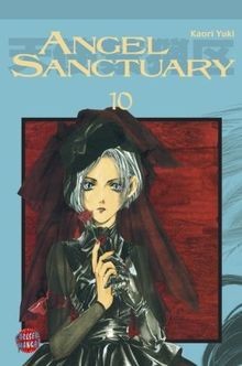 Angel sanctuary band bd - band, 10: