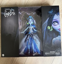 Monster high skullector corpse - skullector,