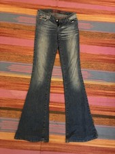 Bootcut Hüft Jeans Miss Sixty Gr. 26
