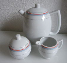Arzberg porzellan kaffeekanne - arzberg,