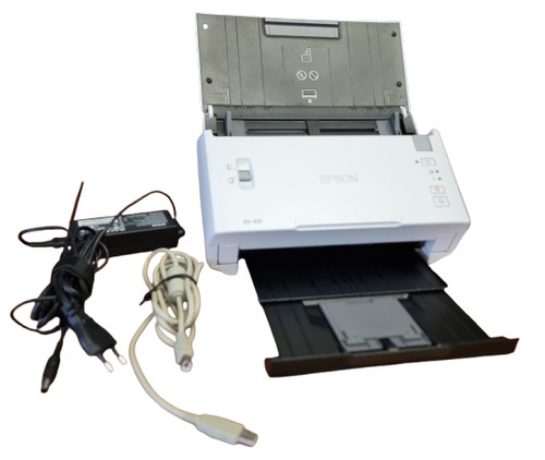 Epson workforce 410 - workforce, ds-410