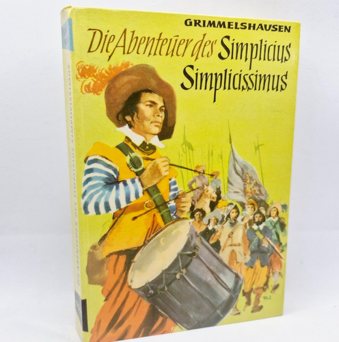 Die abenteuer des - abenteuer, simplicius