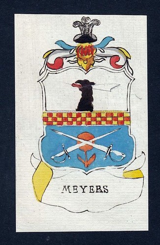 1800 meyers mayers meier - mayers,