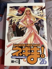 Magister Negi Magi - Band 26 Manga - Ken Akamatsu - Deutsch