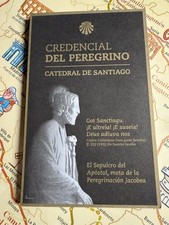 Pilgerpass, Credencial NEU