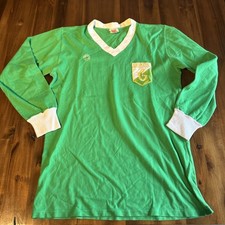 BSG Chemie Sachsen Leipzig Trikot Palme Gr. M matchworn? #11 DDR Vintage 