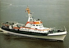 Ak Seenotkreuzer mit