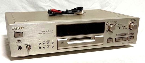 Sony mds jb920 - mds-jb920, deck