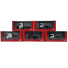 Herpa LKW Konvolut 5 Stück