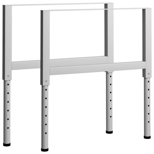 Werkbankgestell verstellbar - verstellbar, 2
