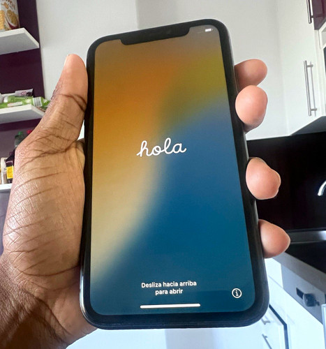 Apple iphone 128 schwarz - apple, 11