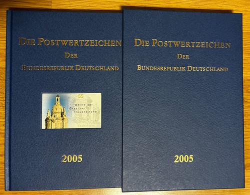 Jahrbuch 2005 komplett