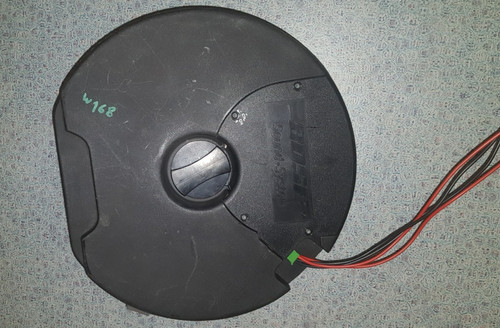 Bose radmulden subwoofer - bose,