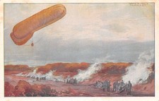 737395) Zeppelin AK 1. WK -