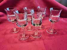 6 x Doornkaat Schnaps Gläser