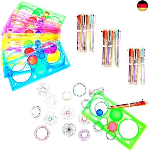Jzk 20x spirograph lineal - jzk,