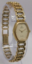 Vintage 1982 Omega De Ville
