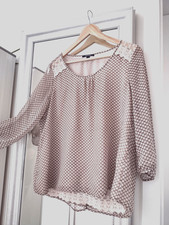 Feines shirt - ,