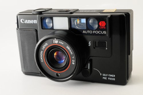 Canon af35m autoboy all works - all,