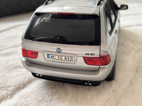 Welly bmw suv - x5,