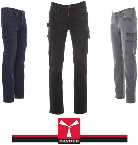 Jeans arbeitshose west - jeans,
