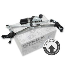 OEM WISCHERGESTÄNGE + WISCHERMOTOR VORNE RENAULT CLIO 3 III (05-) + GRANDTOUR