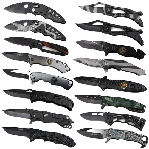 Outdoormesser klappmesser - outdoormesser,