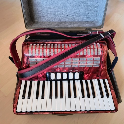 Akkordeon hohner concerto - hohner,