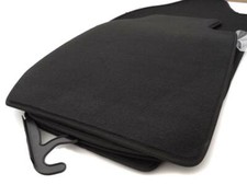 NEU Fußmatten Porsche 911 G-Modell 1984-1989 Qualität Velours Automatten Premium