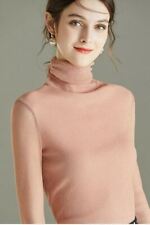 Dame Spitzenshirt langarm T-Shirt Glitzer Top Oberteil rosa basic Party festlich