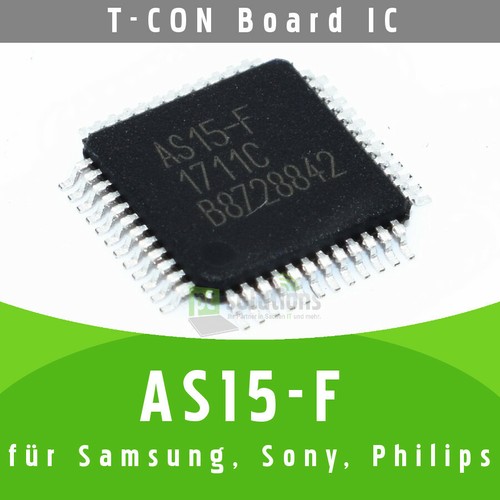 As15 qfp48 ic - ic, chip