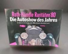Alter autoshow katalog roth - autoshow,
