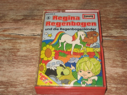 Regina regenbogen und die - regenbogen,