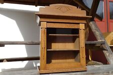 1915 Jugendstil WANDSCHRANK
