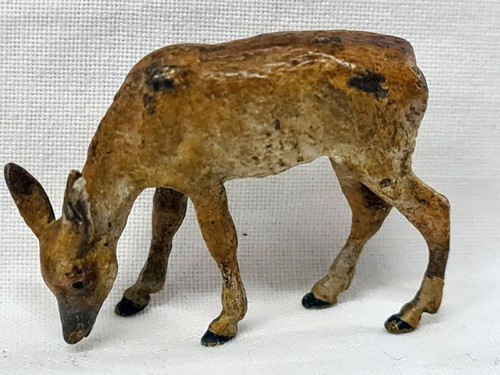Antike wiener bronze reh - bronze,, /