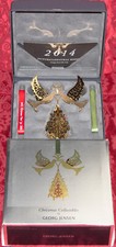 GEORG JENSEN 2014 Fir Tree &
