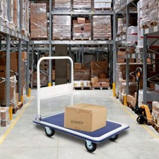 Plattformwagen 300kg Klappbar