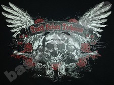 Sweatshirt SKULL BONES BIKER