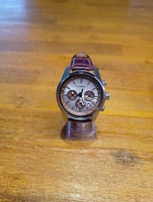 Fossil Coachman Herren Chronograph Uhr, CH2565,  neue Batterie, neues Band, Box 