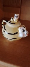 Katzenkanne - Teekanne -
