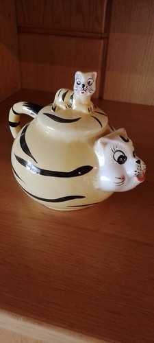 Katzenkanne teekanne - katzenkanne,
