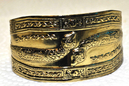 Armreif goldf mit - armreif,
