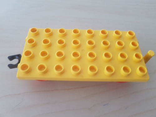 Lego duplo anhänger - duplo, •