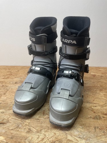 Touren skischuhe scarpa titan - scarpa,