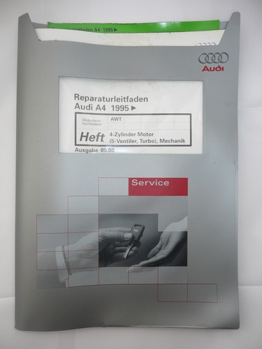 Reparaturleitfaden audi - reparaturleitfaden,
