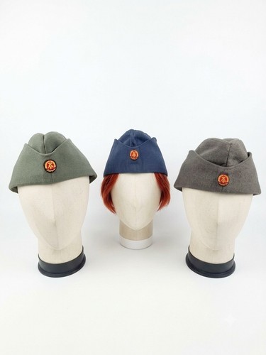Ddr nva schiffchen 3er set - 3er,