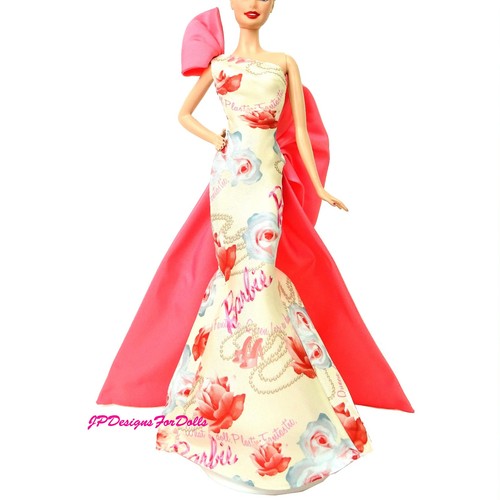 Barbie model muse rose - barbie,