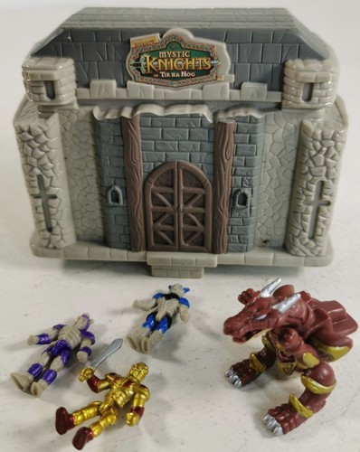 Bandai mystic knights tir - knights, of